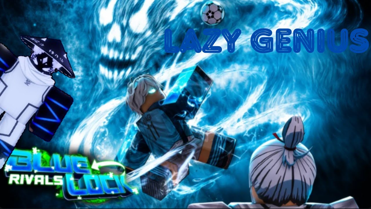 Blue lock rivals NEL Nagi update!!! - YouTube