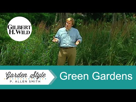 Video: Alle groene tuinen - Tips voor het ontwerpen van een tuin met gebladerte