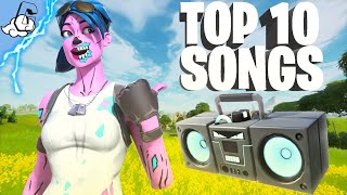Top 10 Best Songs To Use For Your Fortnite Montages Join A Fortnite Clan