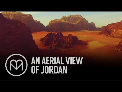 Video: Jordán Na úrovni Země - Síť Matador