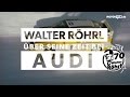 Walter Röhrl und Audi