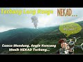 KEPULAN ASAP MISTERIUS DIKAKI GUNUNG GAGAK || FPV DRONE LONG RANGE SpeedyBee Mario 5