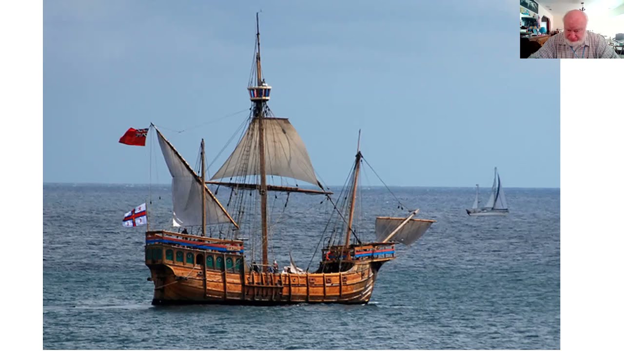 The Exploration of California - By Bob MacKenzie