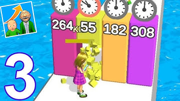 Run Of Life Part 3 Level 14 - 15 Gameplay (android, iOS) by Voodoo