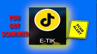 E -Tiktok Is Closing | The end of E Tik tok Earning App Scam is Here