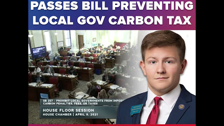Run GenZ Leader, State Rep Braxton Mitchell passes...