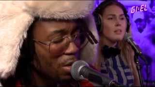 Gerson Main- Deejay met solo (Bij GIEL 3FM)