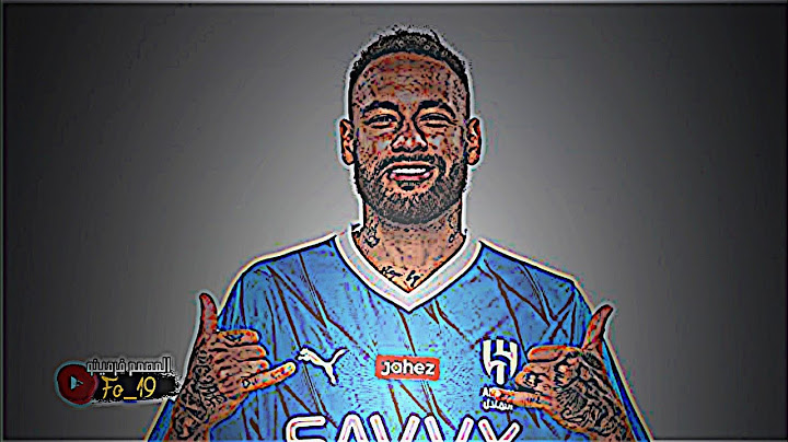 نيمار ينشر منشور ويكتب سعيد جدا للظهور الأول مع النصر وليس الهلال😂😳