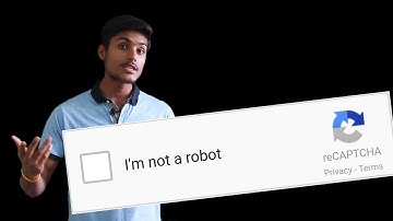 What is reCAPTCHA? - "I