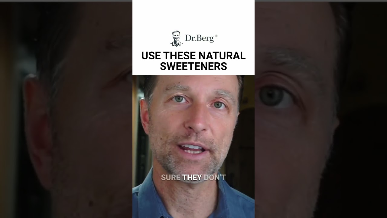 When choosing drinks sweetened with Stevia, be mindful of potentially harmful additives.