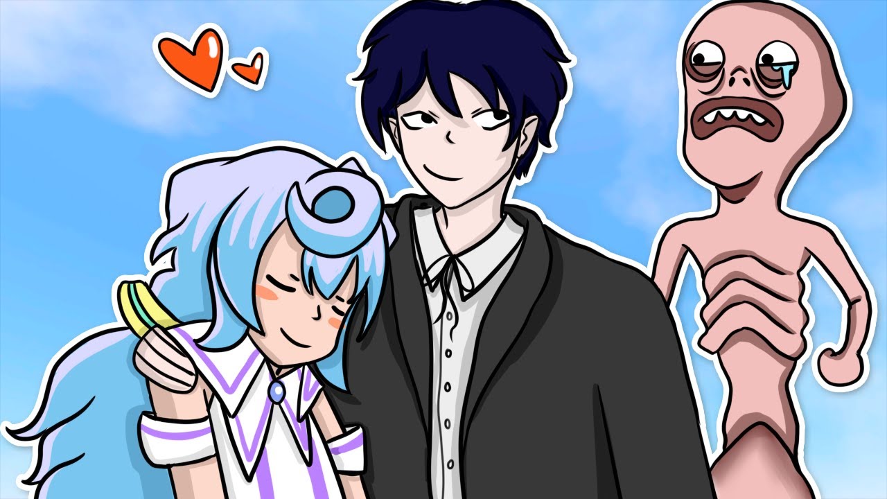 O ALUNO NOVATO ROUBOU MINHA GAROTA!