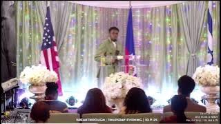 Don’t Let Your Breakthrough Take Your Focus Away !! - Prophet Ragive Dulcio 