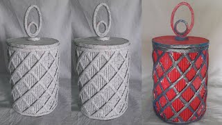 how to make newspaper basket weaving Recycling Recycle Reuse Upcycling Newspaper Craft Ideas