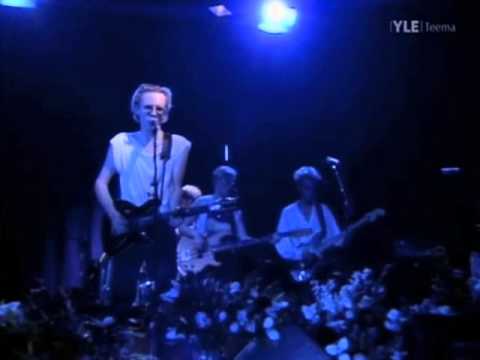Se - Siltojen alla (live 1984)