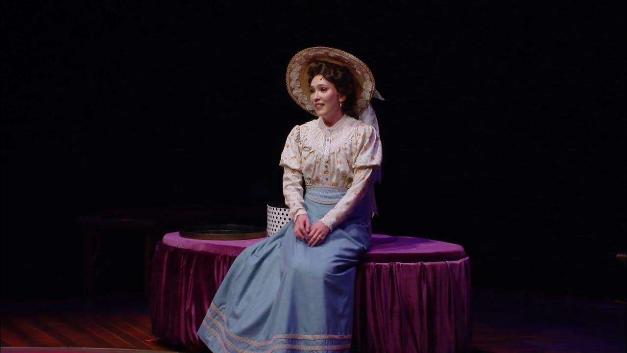 "Ribbons Down My Back" from Helo, Dolly! YouTube