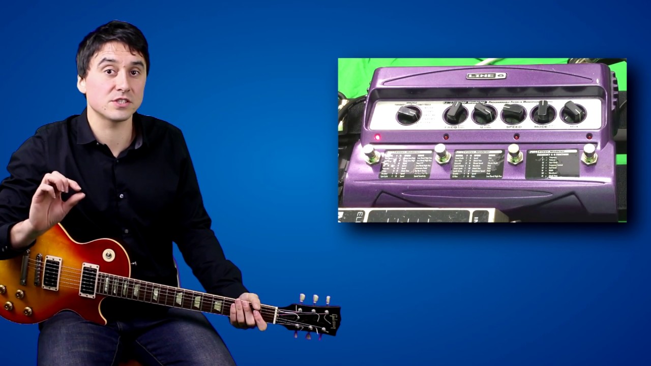 Why We Love the Line 6 FM4 Filter Modeler Pedal (And You Should