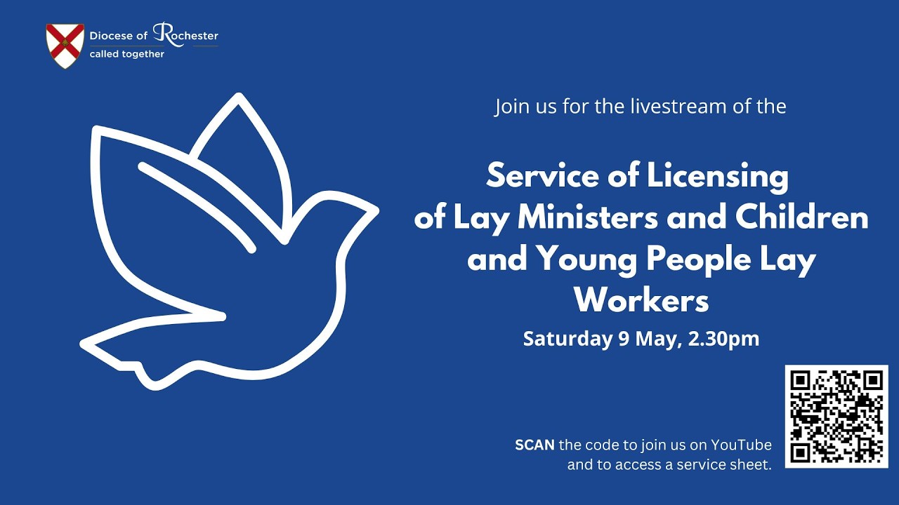 Service of Licensing of Lay Ministers and Children and Young People Lay ...