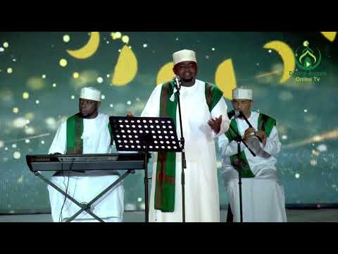 Qaswida Anayo Alama Live Performance Ahlu Zamaan In Dubai 