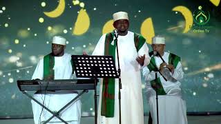 Qaswida anayo alama live performance Ahlu zamaan in Dubai