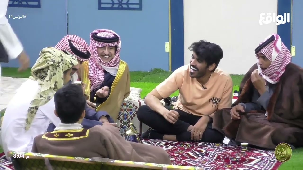 ماقدر يكملها من الضحك ! | سالفة محمد ناصر مع ابوه 