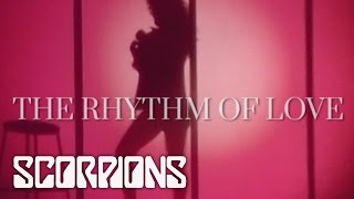 Scorpions - Rhythm Of Love (Lyric Video)