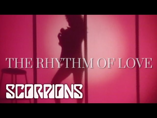 Scorpions - Rhythm Of Love (Lyric Video) class=