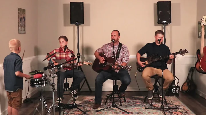 Amos Raber | Imagination Station LIVE