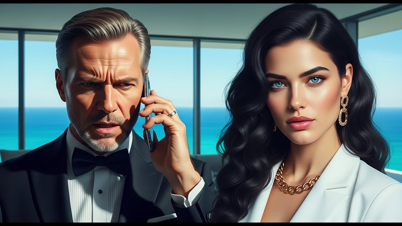 „Pozbądź się jej,” rozkazał milioner — 25 lat później lekarka, która uratowała mu życie, była nią.