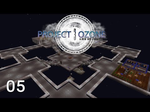 Project Ozone 3 Agricraft Automation