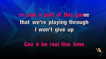 A Reason To Fight - Disturbed (KARAOKE)