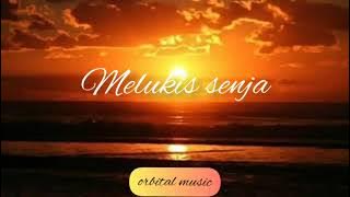 Melukis Senja - Budi Doremi Cover by Mitty Zasia (lyrics)🎵