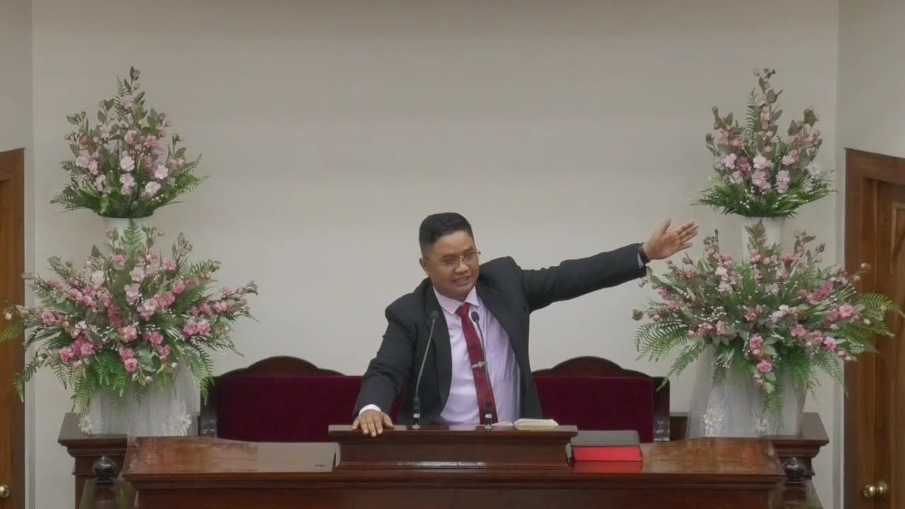 Upa R. Lallungmuana - Pathian Thutiam (Thawhlehni Zan)