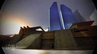 EA Skate 2 - Huge Gap