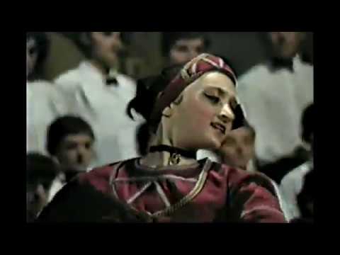 ტყიბულის მოსწავლეთა შემოქმედებითი ოლიმპიადა, მეოთხე საშუალო სკოლა  1997 წელი;