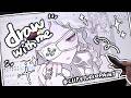 ☠️✧ draw with me ✧🔪 chill music【CLIP STUDIO PAINT】
