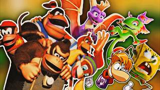 We Are Living Through a Platforming Renaissance