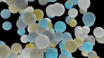 animation render test "floating ball" blender 2.83