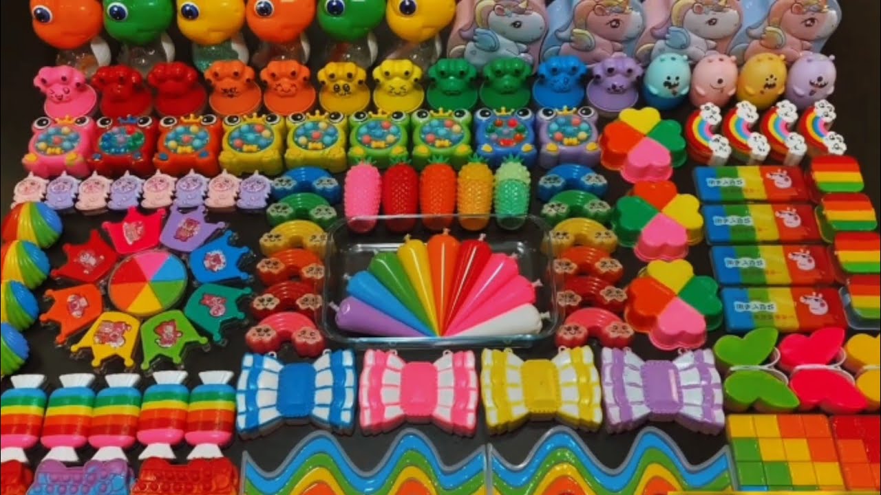 Just Watch and Forget All Your Stress 😌 | Relaxing Slime Video 