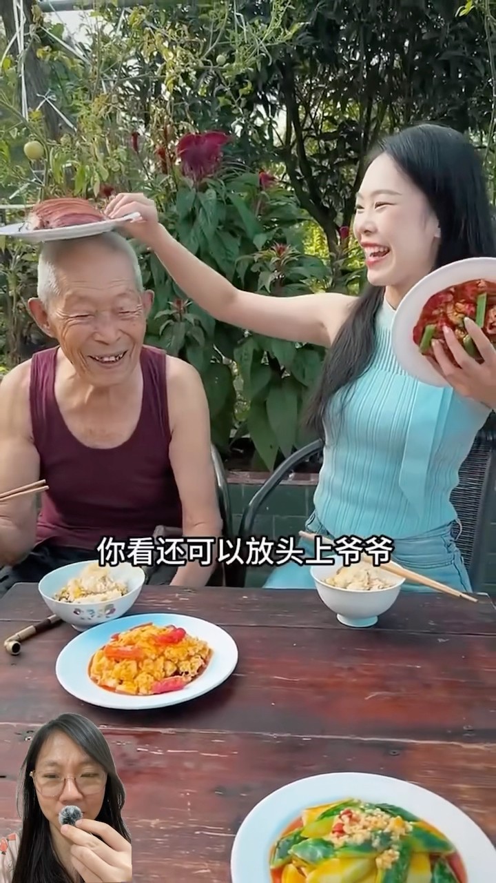 KAKEK MAKAN MAKANAN PALSU BUATAN ADEK ?! #shorts