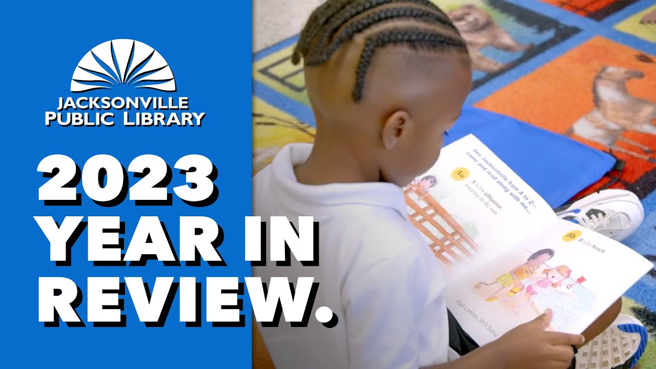 2023 in the Jacksonville Public Library