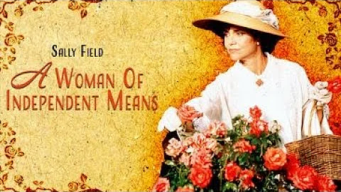 A Woman of Independent Means (1995) | Part 1 | Sally Field | Ron Silver | Tony Goldwyn - DayDayNews