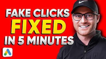 7 Steps to STOP Click Fraud in Google Ads