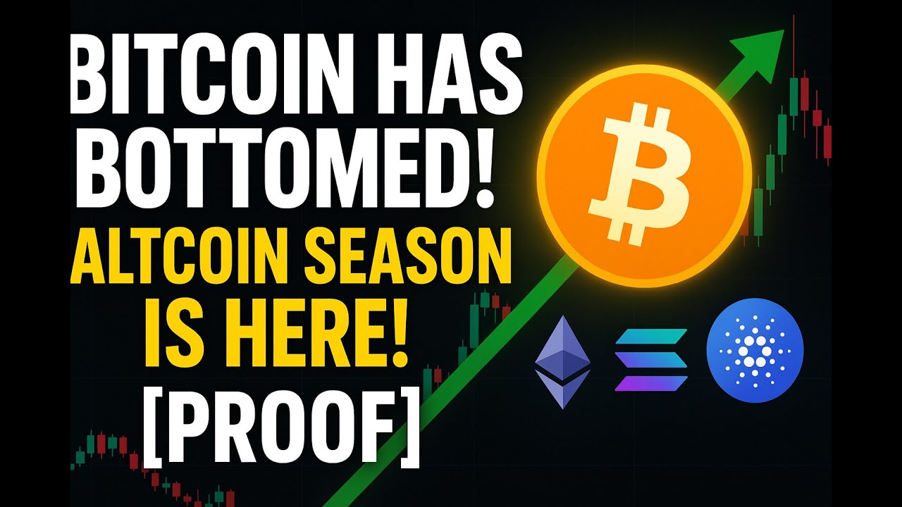 The Bounce NO ONE IS READY FOR (free altcoin review!)