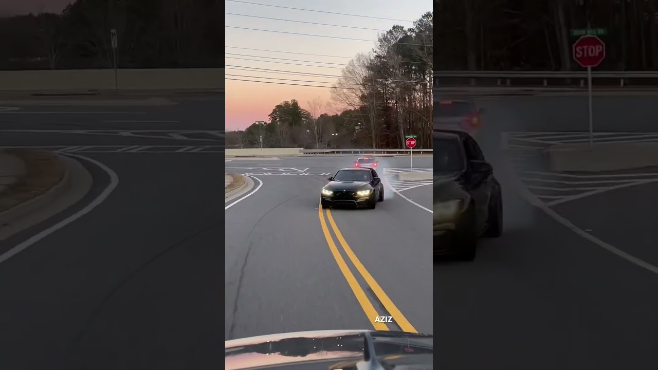 Подо мной M5 Аспалт 8