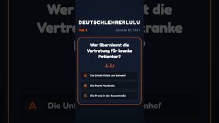 Goethe B1 Hören Modelltest 2026 Die beste Übung für dein Zertifikat #deutschalsfremdsprache #telc