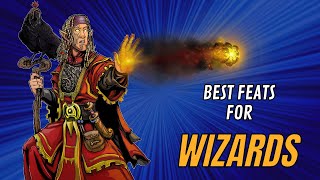 Best Feats for Wizards in D&D 5e