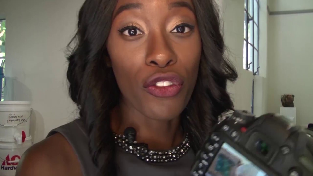 Barmel Lyons Multimedia Reporter Demo Reel