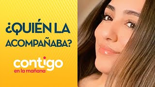 Intrigante Video Quién Acompañaba A Anahí Antes De Su Desaparición? - Contigo En La Mañana