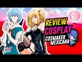 📦 REVIEW COSPLAY REI AYANAMI COSPLAY MISA AMANE / Cosplay Evangelion  新世紀エヴァンゲリオン / FG Cosplay