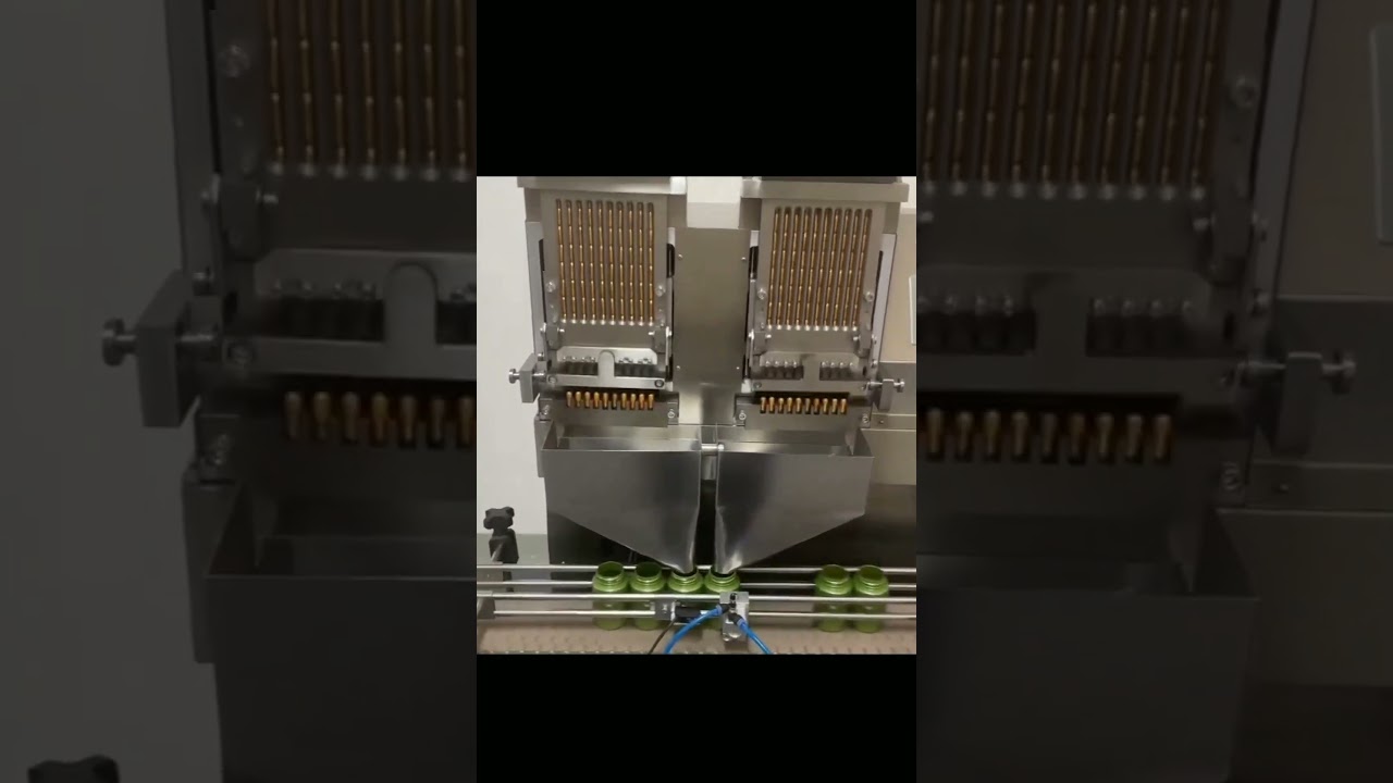 Amazing Can Filling Machine Working Process | Automatic Can Filling and Sealing Line | Factory Pro